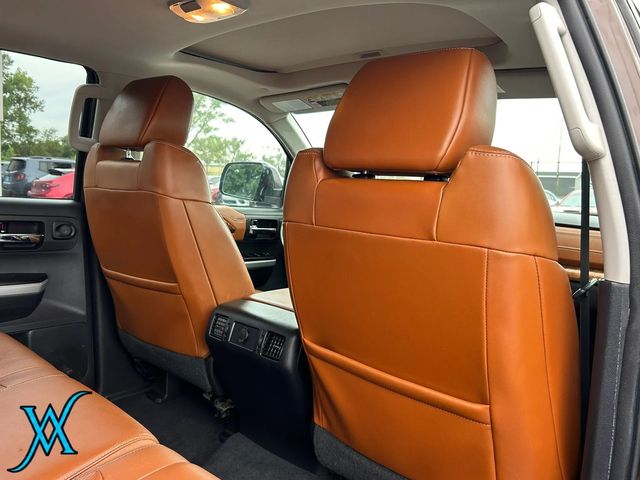 2019 Toyota Tundra CrewMax 1794 Edition Pickup 4D 5 1/2 ft - 23090318 - 21