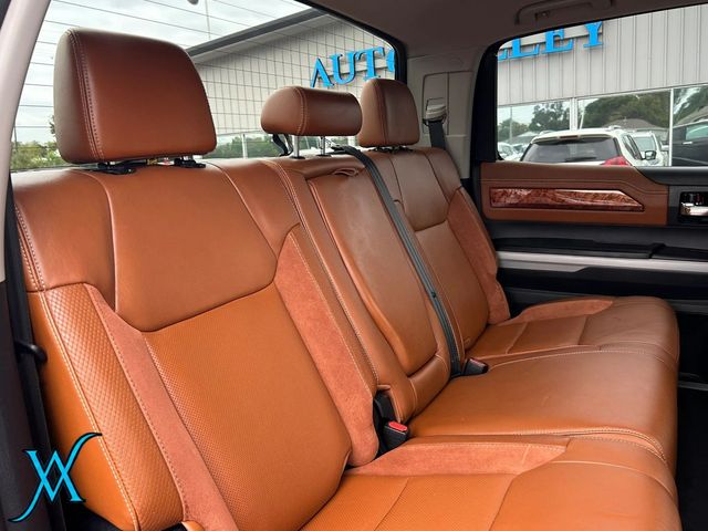 2019 Toyota Tundra CrewMax 1794 Edition Pickup 4D 5 1/2 ft - 23090318 - 22