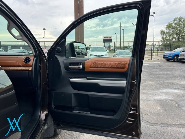 2019 Toyota Tundra CrewMax 1794 Edition Pickup 4D 5 1/2 ft - 23090318 - 23