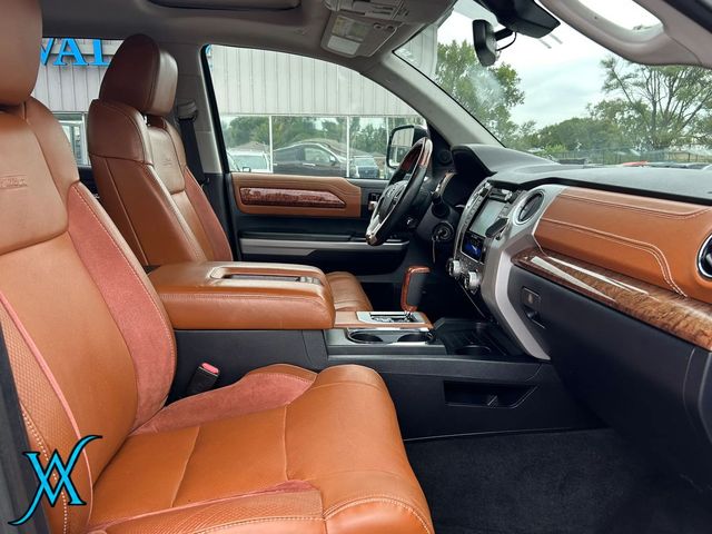 2019 Toyota Tundra CrewMax 1794 Edition Pickup 4D 5 1/2 ft - 23090318 - 24