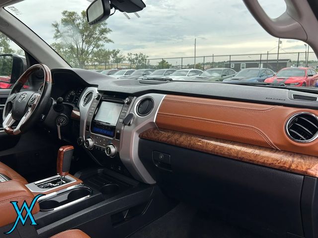 2019 Toyota Tundra CrewMax 1794 Edition Pickup 4D 5 1/2 ft - 23090318 - 25