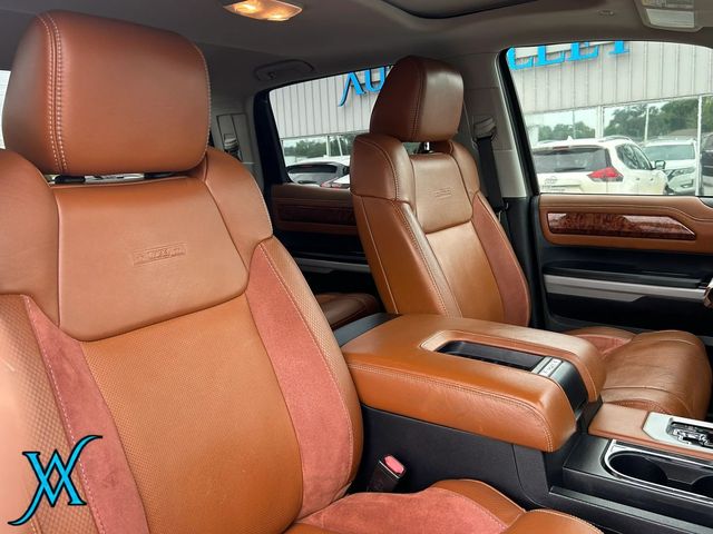 2019 Toyota Tundra CrewMax 1794 Edition Pickup 4D 5 1/2 ft - 23090318 - 26