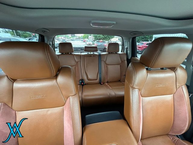 2019 Toyota Tundra CrewMax 1794 Edition Pickup 4D 5 1/2 ft - 23090318 - 27
