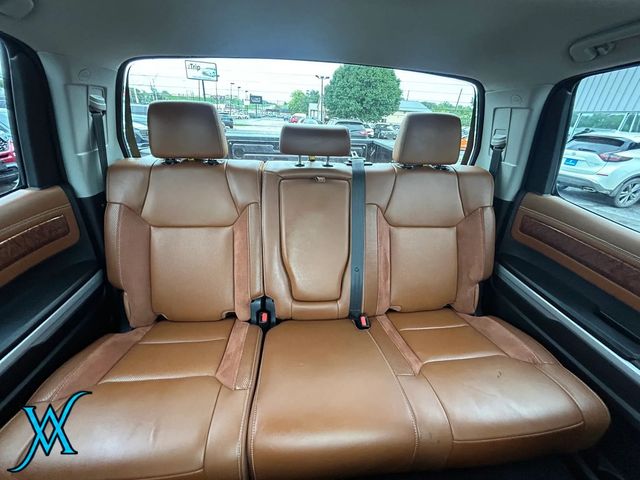 2019 Toyota Tundra CrewMax 1794 Edition Pickup 4D 5 1/2 ft - 23090318 - 28