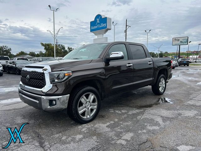 2019 Toyota Tundra CrewMax 1794 Edition Pickup 4D 5 1/2 ft - 23090318 - 2