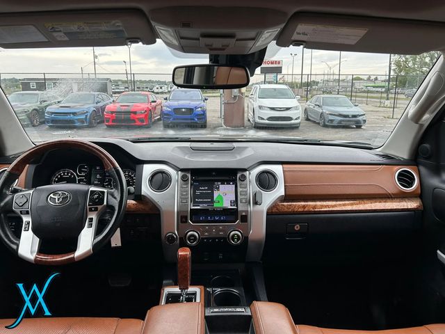 2019 Toyota Tundra CrewMax 1794 Edition Pickup 4D 5 1/2 ft - 23090318 - 29
