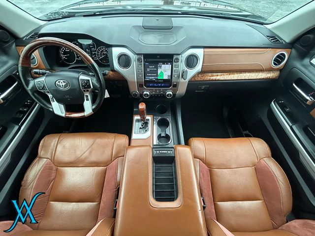 2019 Toyota Tundra CrewMax 1794 Edition Pickup 4D 5 1/2 ft - 23090318 - 31