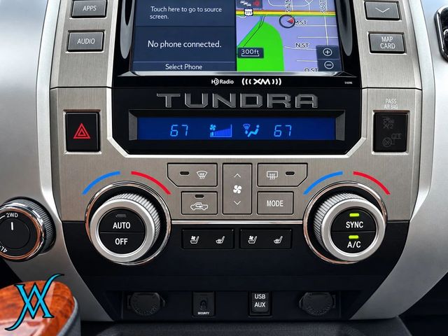 2019 Toyota Tundra CrewMax 1794 Edition Pickup 4D 5 1/2 ft - 23090318 - 32