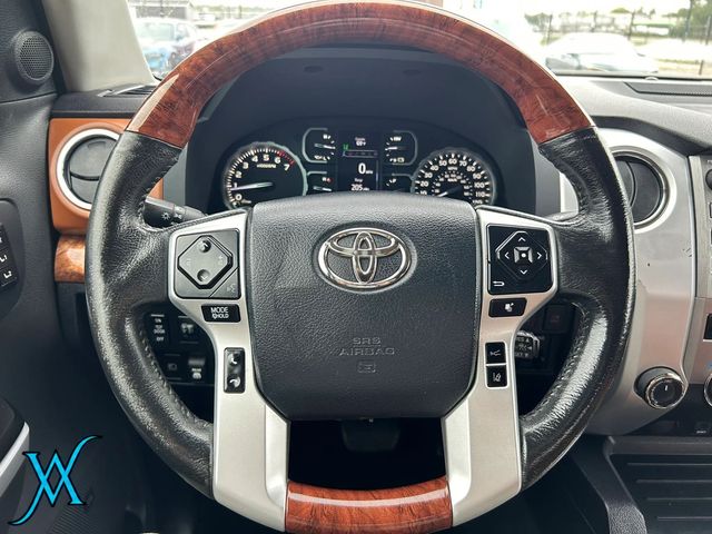 2019 Toyota Tundra CrewMax 1794 Edition Pickup 4D 5 1/2 ft - 23090318 - 38
