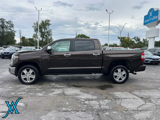 2019 Toyota Tundra CrewMax 1794 Edition Pickup 4D 5 1/2 ft - 23090318 - 3