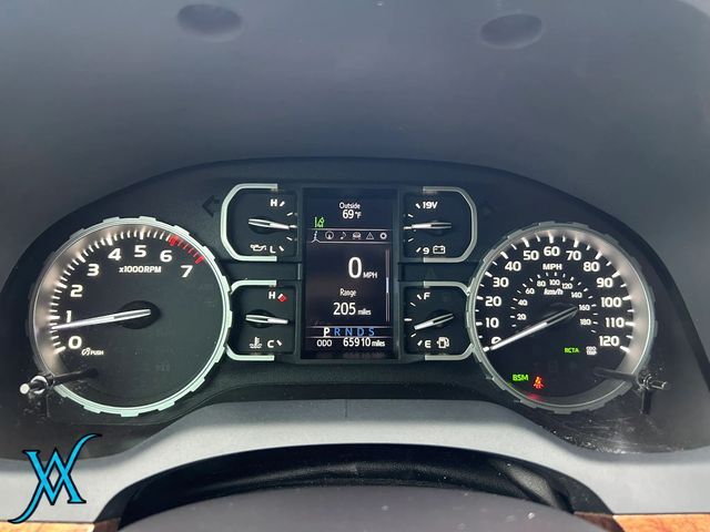 2019 Toyota Tundra CrewMax 1794 Edition Pickup 4D 5 1/2 ft - 23090318 - 39