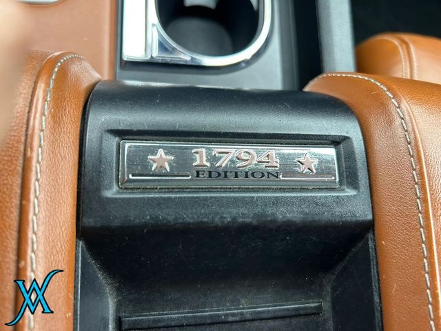 2019 Toyota Tundra CrewMax 1794 Edition Pickup 4D 5 1/2 ft - 23090318 - 40
