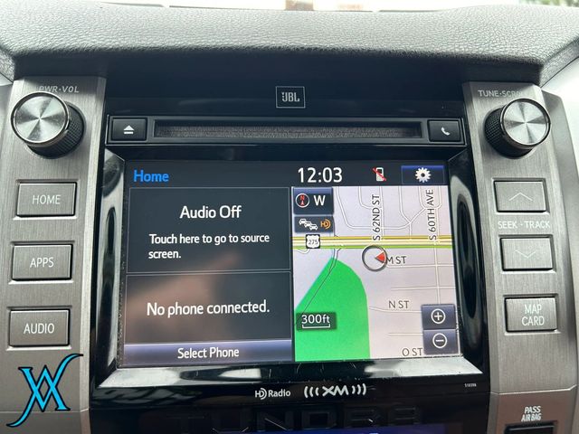 2019 Toyota Tundra CrewMax 1794 Edition Pickup 4D 5 1/2 ft - 23090318 - 41