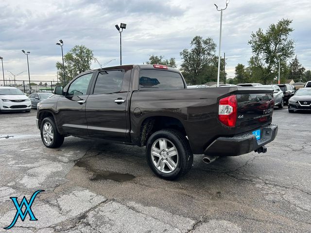 2019 Toyota Tundra CrewMax 1794 Edition Pickup 4D 5 1/2 ft - 23090318 - 4