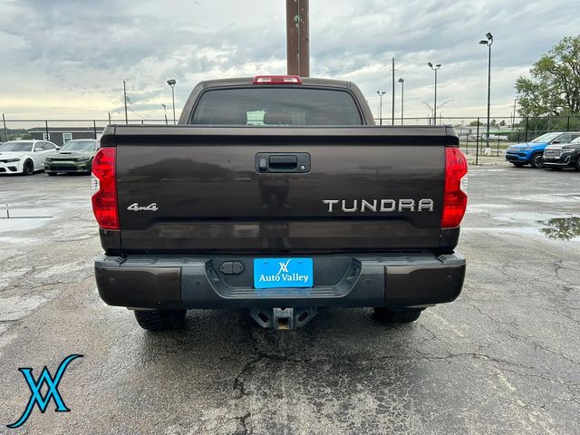 2019 Toyota Tundra CrewMax 1794 Edition Pickup 4D 5 1/2 ft - 23090318 - 5