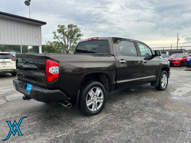 2019 Toyota Tundra CrewMax 1794 Edition Pickup 4D 5 1/2 ft - 23090318 - 6
