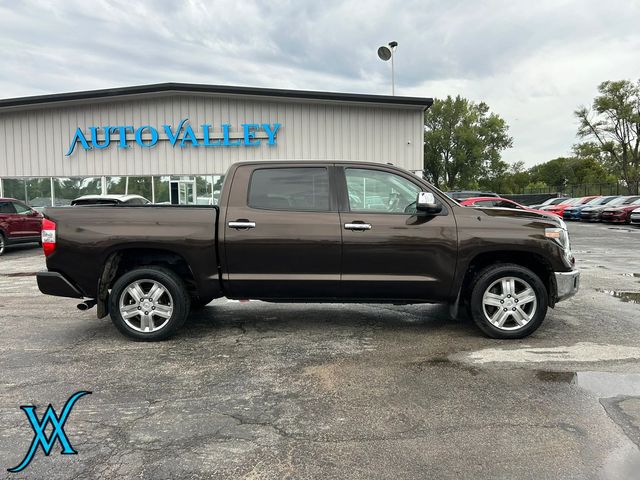 2019 Toyota Tundra CrewMax 1794 Edition Pickup 4D 5 1/2 ft - 23090318 - 7