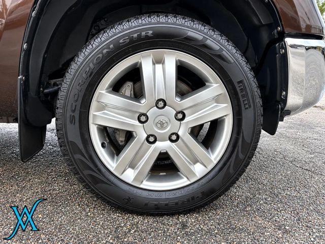 2019 Toyota Tundra CrewMax 1794 Edition Pickup 4D 5 1/2 ft - 23090318 - 8