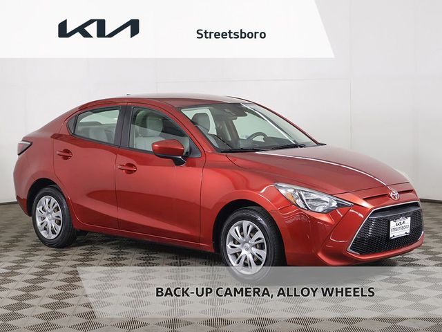 2019 Toyota Yaris Sedan L - 23046719 - 0