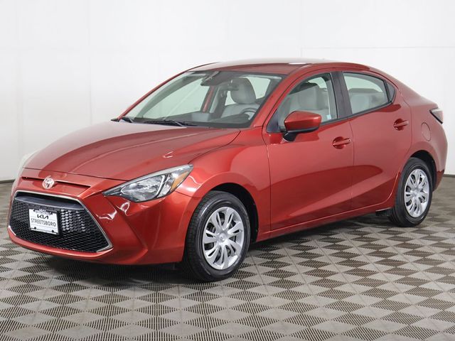 2019 Toyota Yaris Sedan L - 23046719 - 4