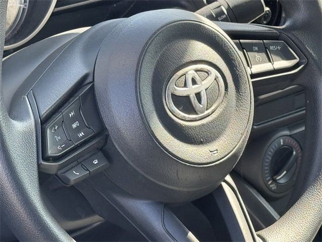 2019 Toyota Yaris Sedan L - 22383509 - 15