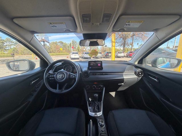 2019 Toyota Yaris Sedan L 4dr Sedan 6A - 22953322 - 9