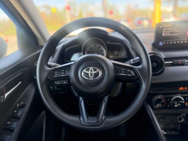 2019 Toyota Yaris Sedan L 4dr Sedan 6A - 22953322 - 11