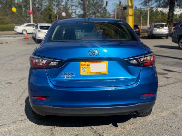 2019 Toyota Yaris Sedan L 4dr Sedan 6A - 22953322 - 2