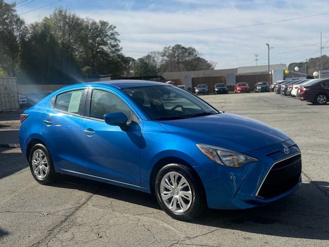 2019 Toyota Yaris Sedan L 4dr Sedan 6A - 22953322 - 5