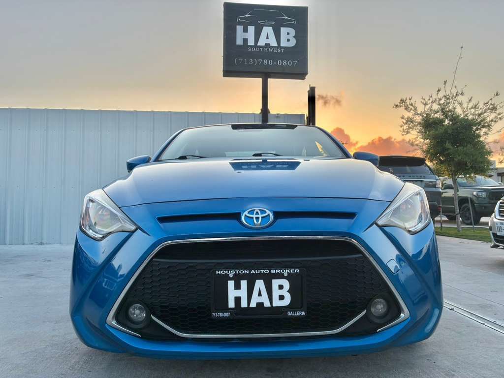 2019 Toyota Yaris Sedan XLE Automatic - 23013643 | Video 1