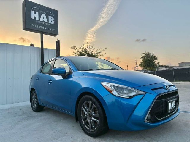 2019 Toyota Yaris Sedan XLE Automatic - 23013643 - 1