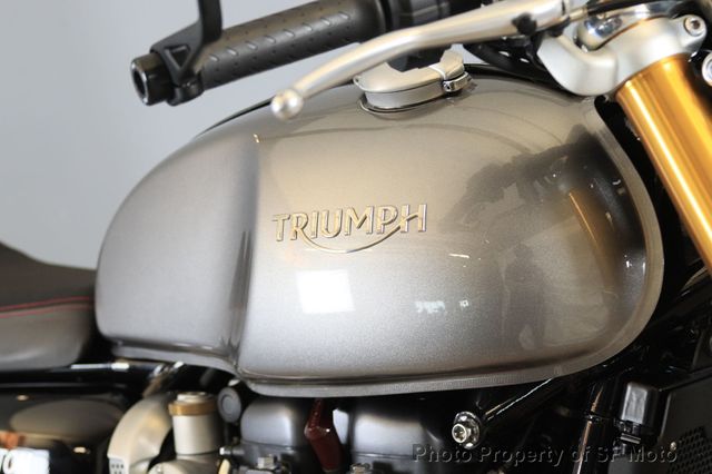 2019 Triumph Thruxton 1200R Includes Warranty! - 22493293 - 28