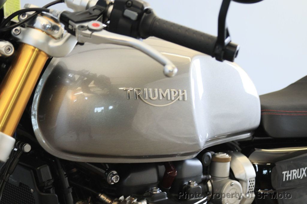 2019 Triumph Thruxton 1200R Includes Warranty! - 22493293 - 29