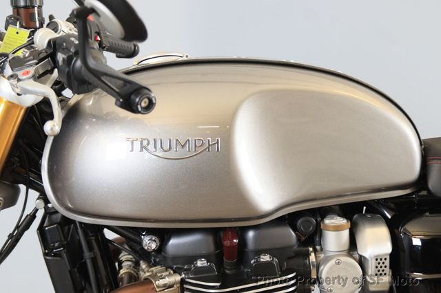 2019 Triumph Thruxton 1200R Includes Warranty! - 22493293 - 31