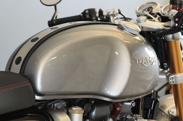 2019 Triumph Thruxton 1200R Includes Warranty! - 22493293 - 32