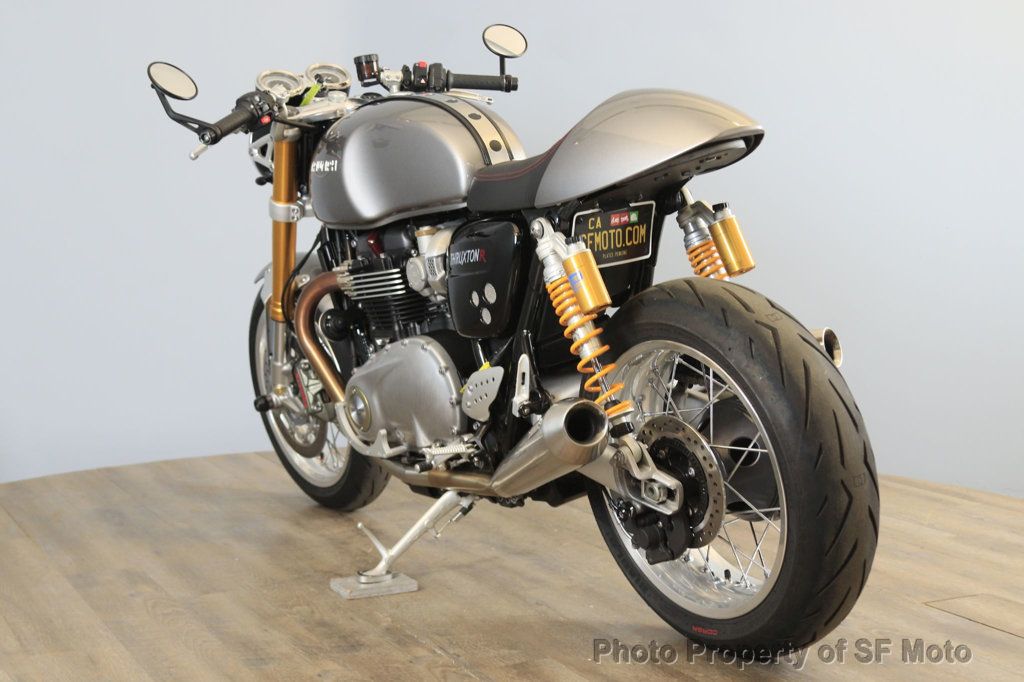 2019 Triumph Thruxton 1200R Includes Warranty! - 22493293 - 41