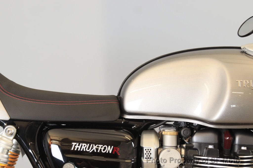 2019 Triumph Thruxton 1200R Includes Warranty! - 22493293 - 6