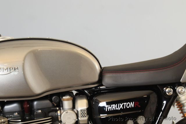 2019 Triumph Thruxton 1200R Includes Warranty! - 22493293 - 7