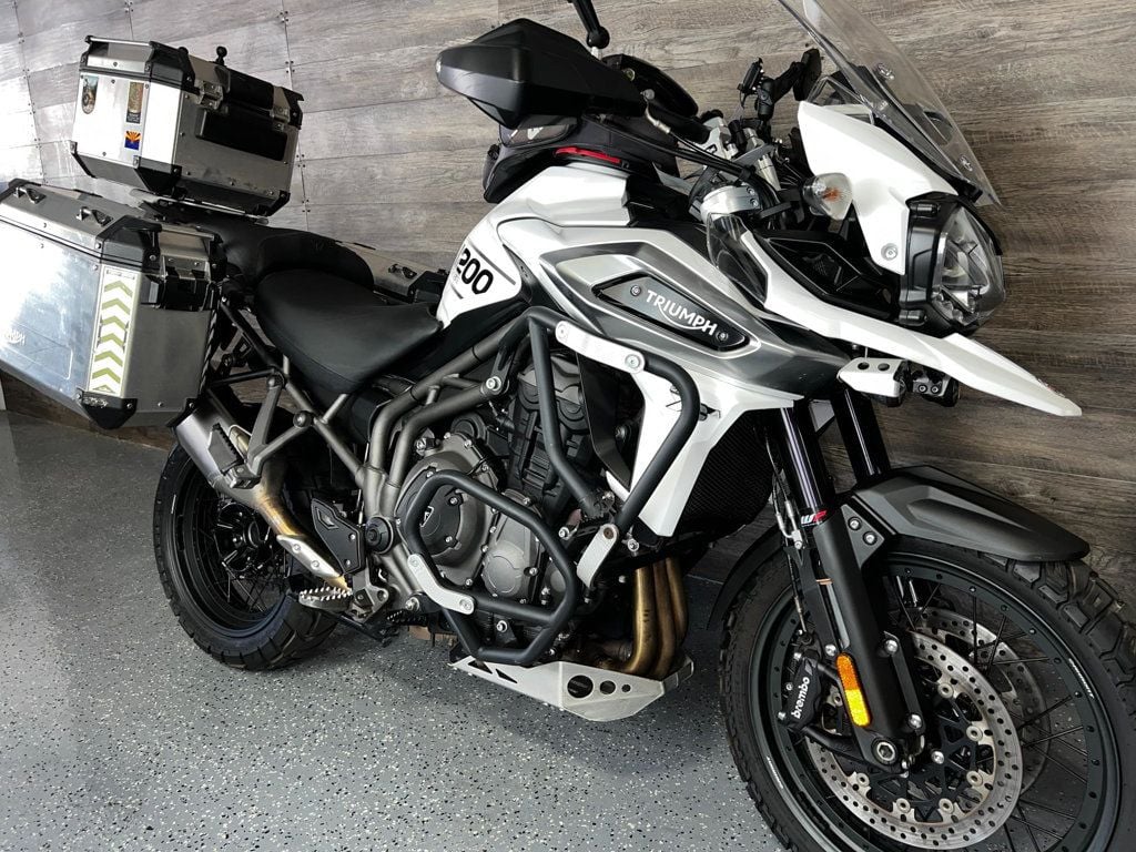 2019 Triumph Tiger 1200 XCA SUPER CLEAN! - 22766707 - 1