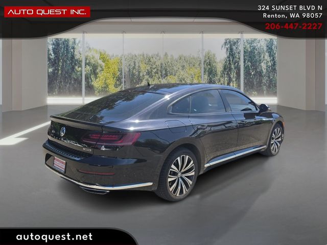 2019 Volkswagen Arteon SE with 4Motion's photo