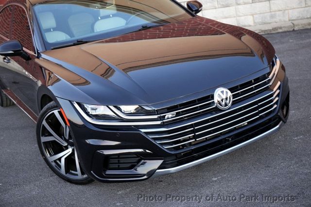 2019 Volkswagen Arteon SEL Premium R-Line 4MOTION w/20" Wheels - 22680660 - 16