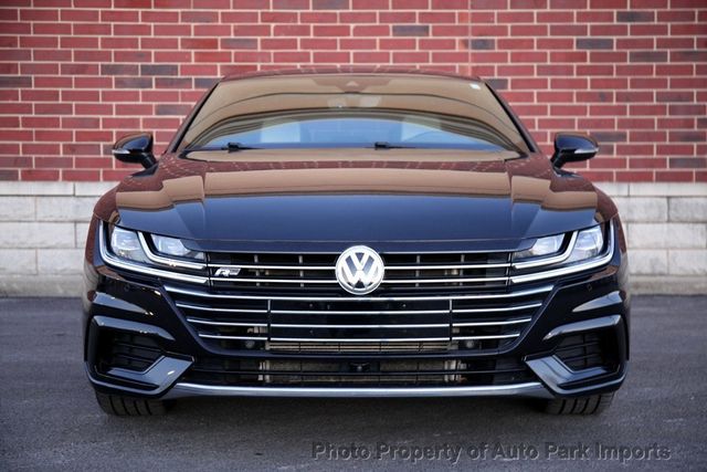 2019 Volkswagen Arteon SEL Premium R-Line 4MOTION w/20" Wheels - 22680660 - 18