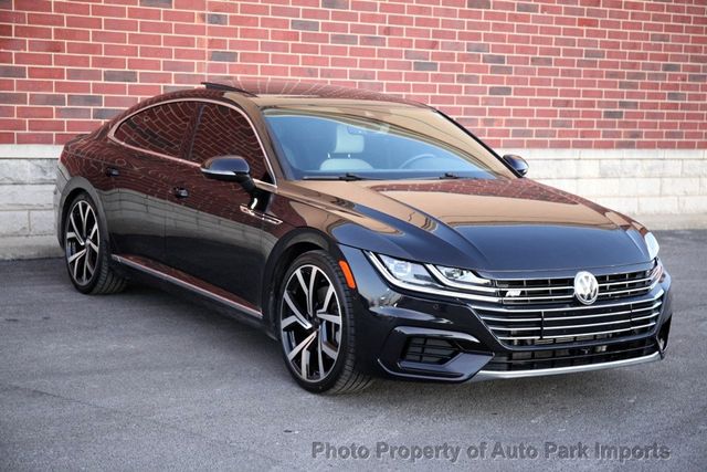2019 Volkswagen Arteon SEL Premium R-Line 4MOTION w/20" Wheels - 22680660 - 19