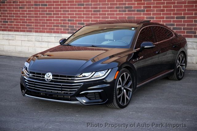 2019 Volkswagen Arteon SEL Premium R-Line 4MOTION w/20" Wheels - 22680660 - 21
