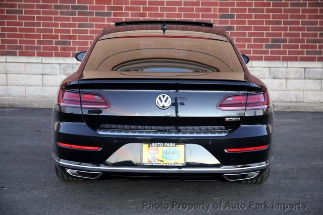 2019 Volkswagen Arteon SEL Premium R-Line 4MOTION w/20" Wheels - 22680660 - 23