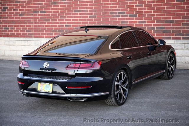 2019 Volkswagen Arteon SEL Premium R-Line 4MOTION w/20" Wheels - 22680660 - 25