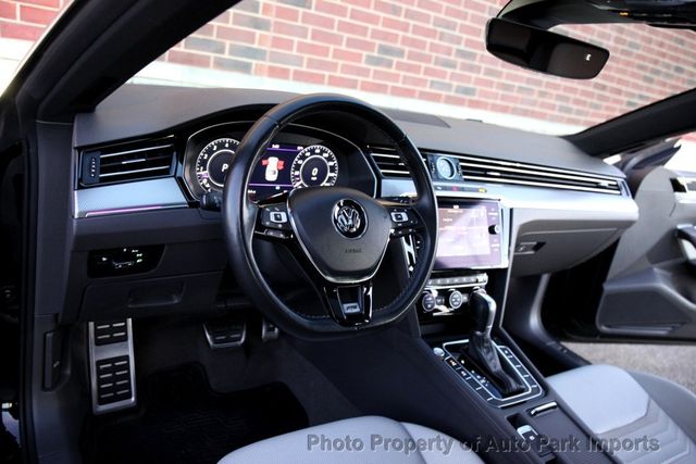 2019 Volkswagen Arteon SEL Premium R-Line 4MOTION w/20" Wheels - 22680660 - 26