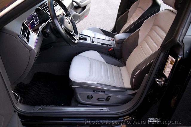 2019 Volkswagen Arteon SEL Premium R-Line 4MOTION w/20" Wheels - 22680660 - 27