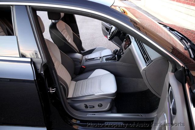 2019 Volkswagen Arteon SEL Premium R-Line 4MOTION w/20" Wheels - 22680660 - 36