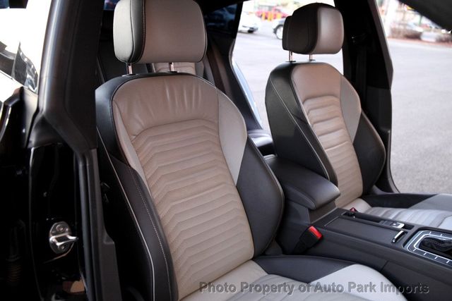 2019 Volkswagen Arteon SEL Premium R-Line 4MOTION w/20" Wheels - 22680660 - 38